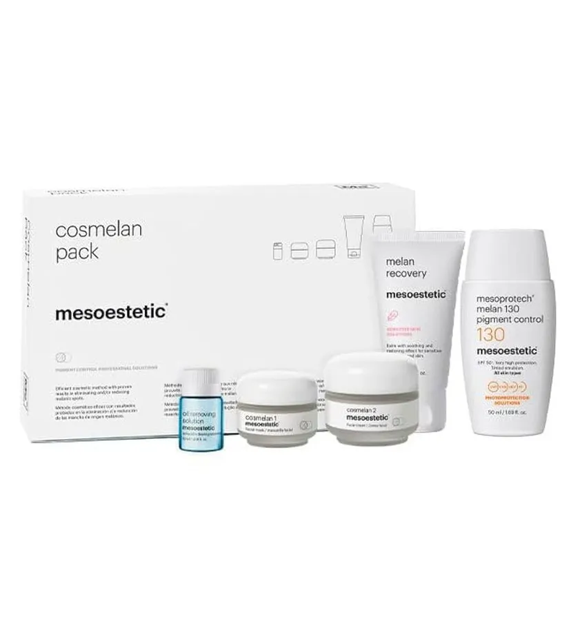 Cosmelan 淡斑治疗产品