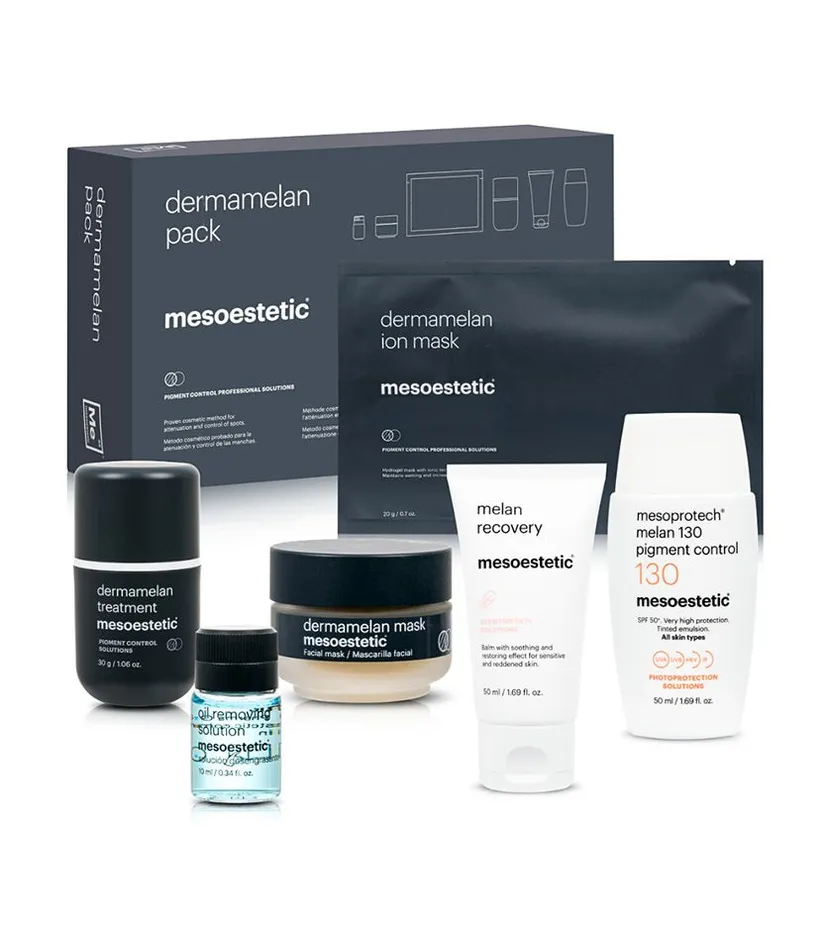 Dermamelan 淡斑治疗产品