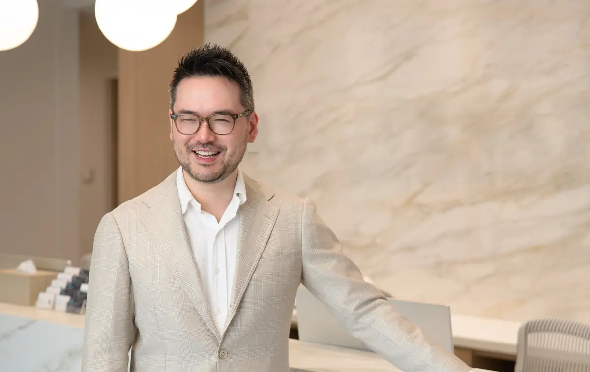 Dr. Danny Guo, cosmetic dermatologist in Calgary