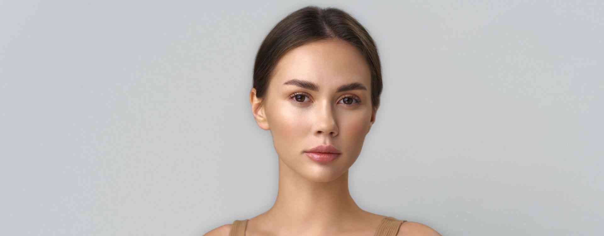 Lip filler treatment Calgary
