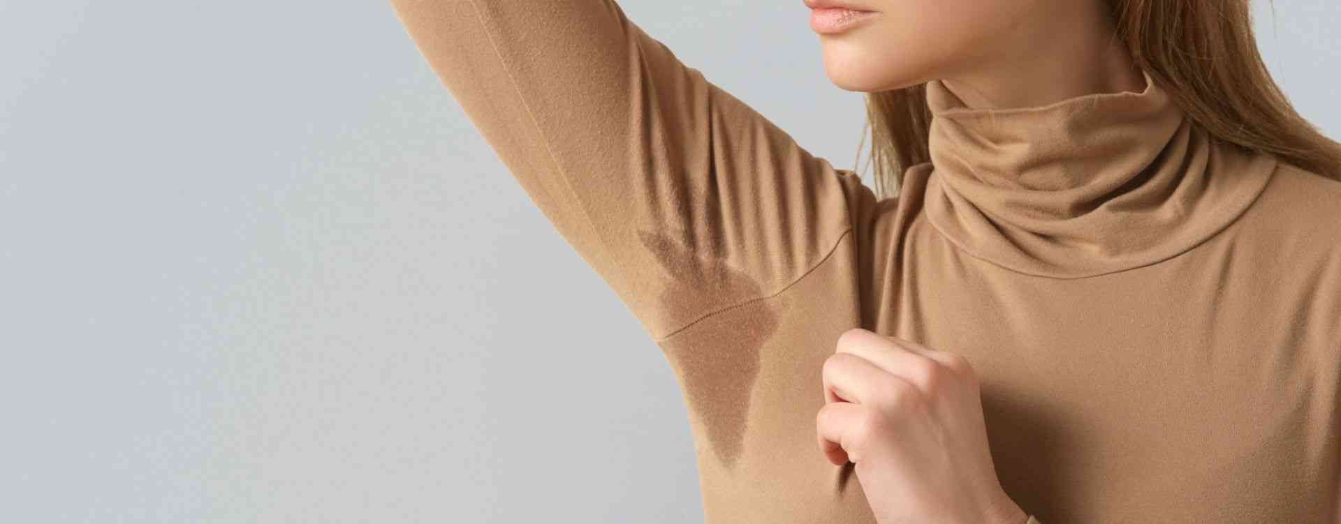 hyperhidrosis sweating clinic calgary