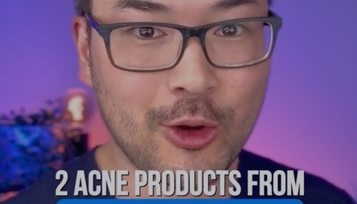 acne product calgary